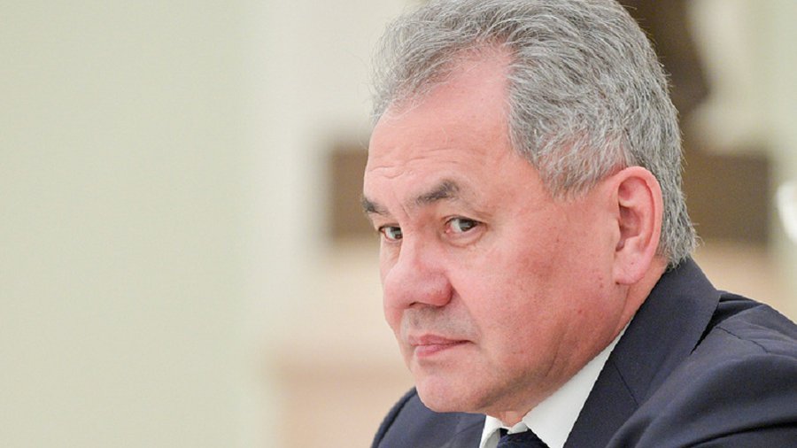 Шойгу рассказал о планах Запада устроить в Крыму "гибридную войну" - В Мире