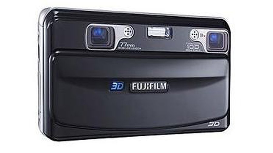 Фотокамера для стереосъемки выйдет в сентябре - IT новости