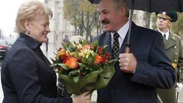 Лукашенко обещает хорошие отношения с Литвой, если...