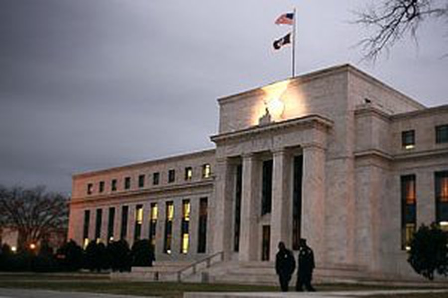 ФРС пошла по миру                                 - В Мире