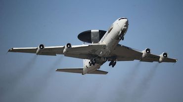 Самолеты - разведчики AWACS приступили к выполнению задач над территорией Литвы