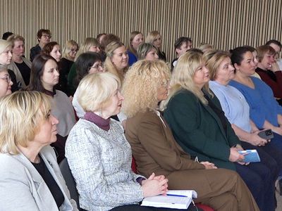 Laida "Savaitės kontūrai" 2025 04 18 (video) - Visagine