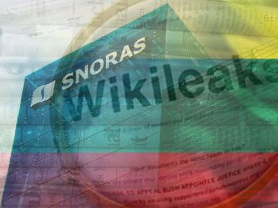 СМИ Литвы: WikiLeaks — банк Snoras был посредником в ядерной программе Ирана

                                                                       - Энергетика