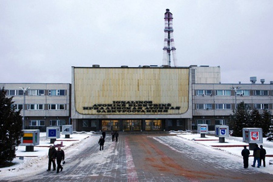 Trumpai apie įvykius sausio 18—22 dd. - Energetika