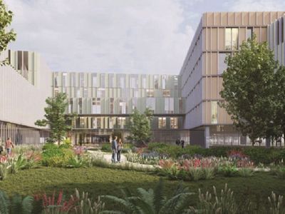 Rygos Rytų klinikinė universitetinė ligoninė – didelis žingsnis link modernios sveikatos infrastruktūros - Projektas „Europos Pulsas“