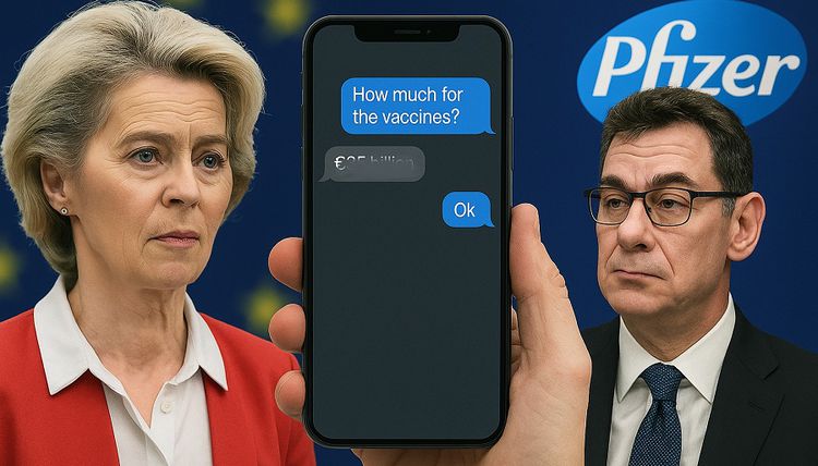 СМИ: Суд обязал Еврокомиссию раскрыть переписку фон дер Ляйен с Pfizer