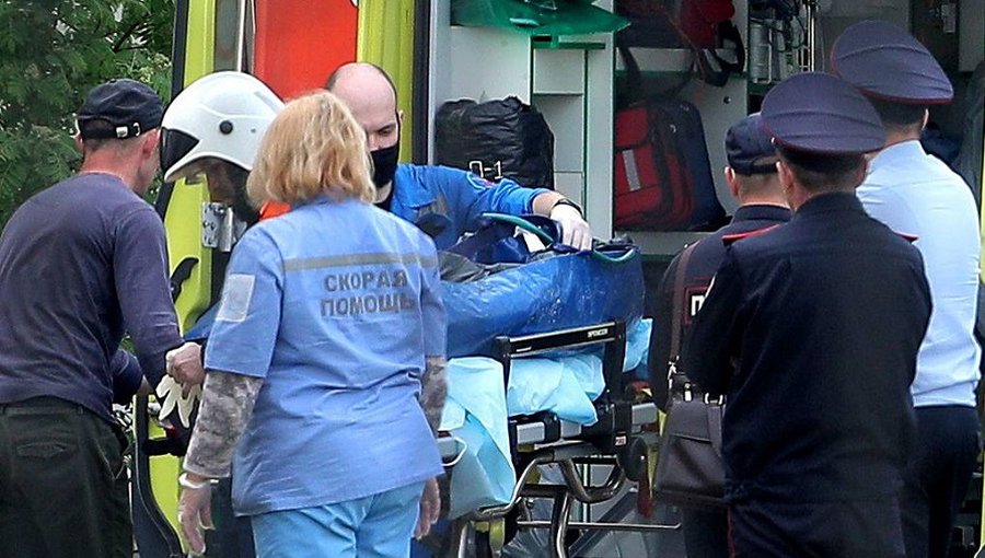 МИД Литвы выразил соболезнования семьям погибших во время стрельбы в Казани - Происшествия и криминал