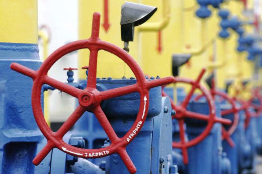 «Газовой войны» с Россией не будет — премьер Украины                                