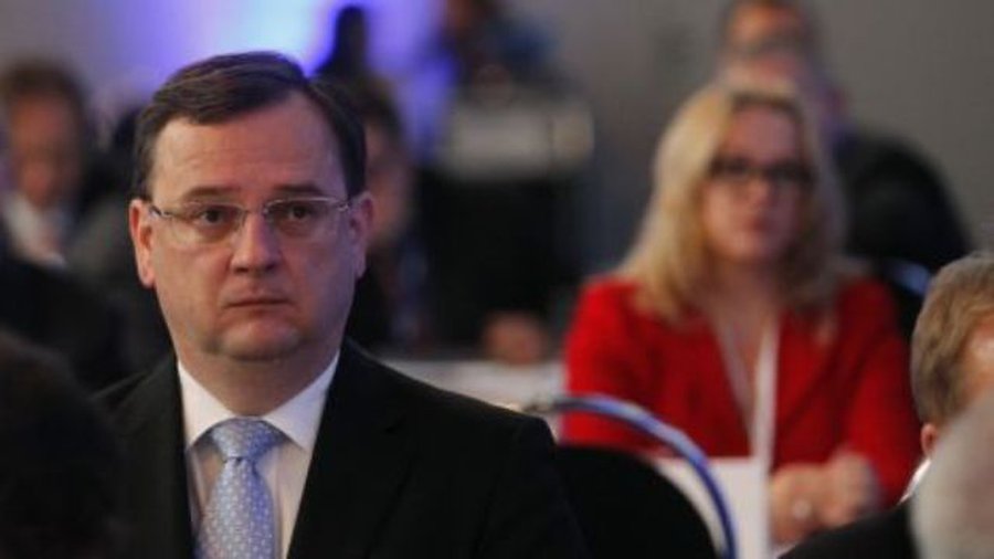 Коррупционный политический скандал в Чехии набирает обороты - В Мире