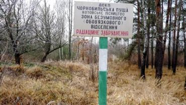 Украинские пограничники задержали в зоне отчуждения Чернобыльской АЭС четырех туристов