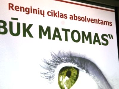 В помощь молодым (добавлены фото) - В Висагинасе