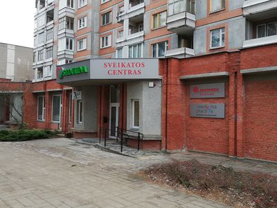 С 1 марта начинает работу новая поликлиника. Три врача оставляют работу в VPSPC - В Висагинасе