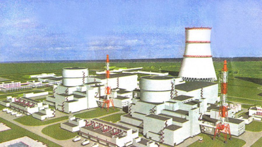 Едем в Островец (обновлено: есть свободные места)  - В Висагинасе