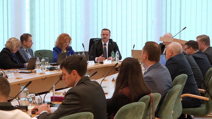 Э. Галагуз – о выборах и об особенностях работы в новой каденции (видео) - Служба региональных новостей