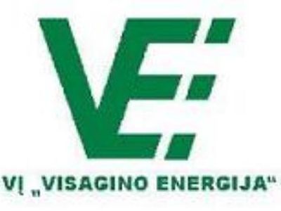 Vį „Visagino energija“ informuoja - Visagine