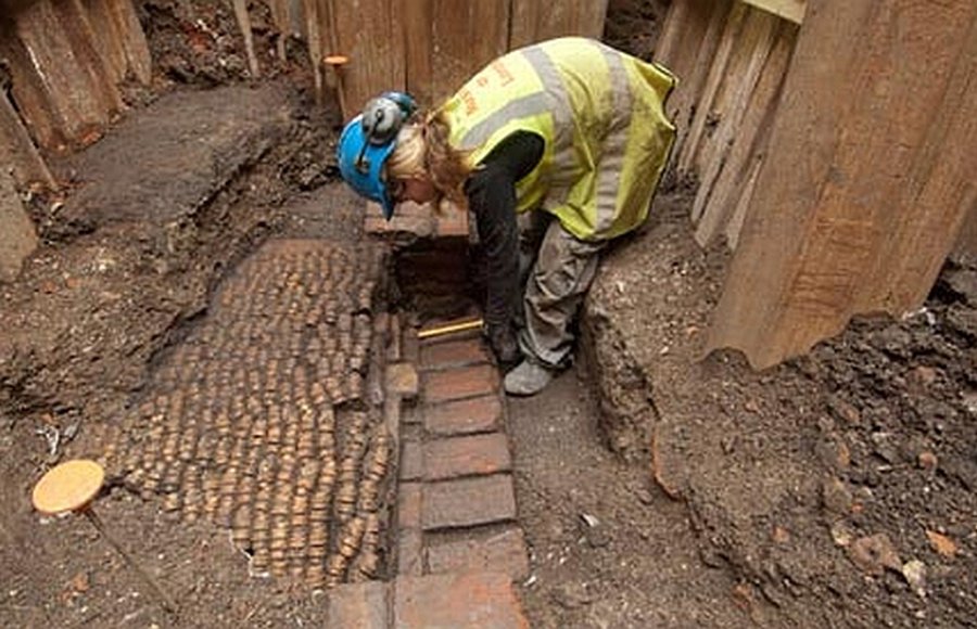 В Лондоне обнаружен театр шекспировской эпохи - Культурные и спортивные мероприятия