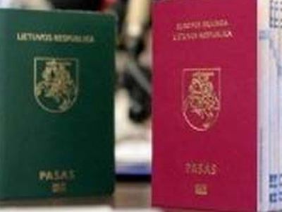В Литве спорят о двойном гражданстве - Литва и страны Балтии