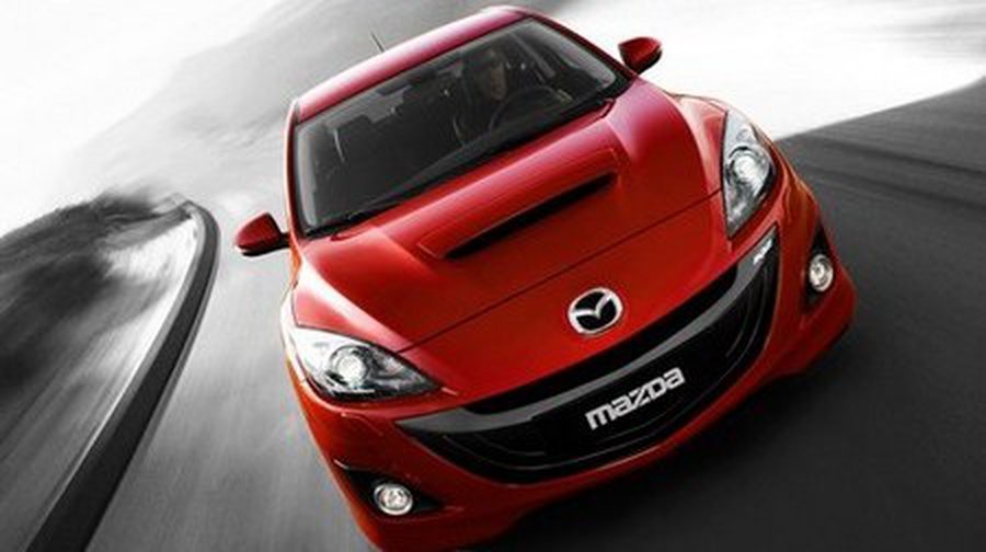 Первые официальные фото новой Mazda3 - Хобби, отдых и развлечения