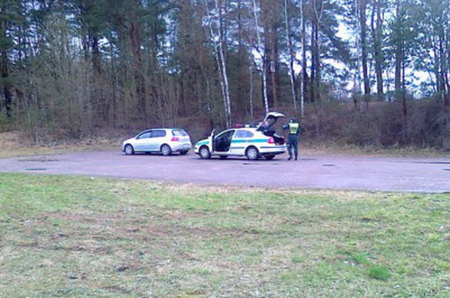 Policija prašo pasirūpinti savo artimaisiais - Įvykiai ir kriminalas