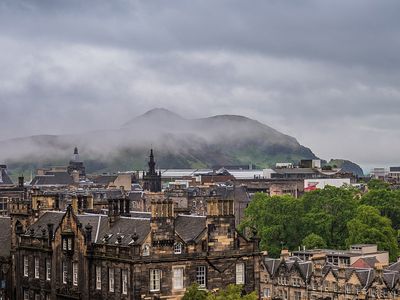 "airBaltic" начнет полеты из Риги в Эдинбург - В Мире