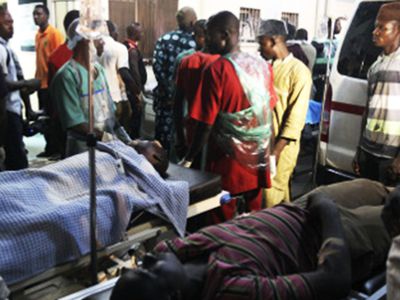 В столице Нигерии произошел очередной теракт, есть жертвы - В Мире