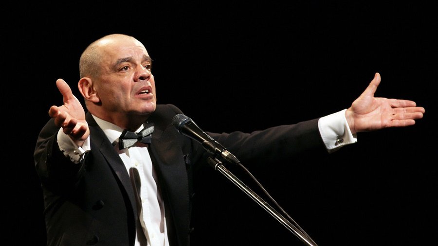 В апреле в Даугавпилс приедет Константин Райкин - Литва и страны Балтии