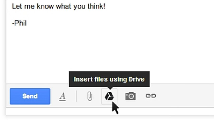 В почте Gmail разрешили вложения размером до 10 гигабайт