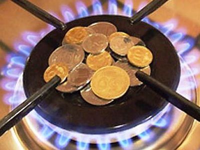 Газовики закрутили гайки - Энергетика