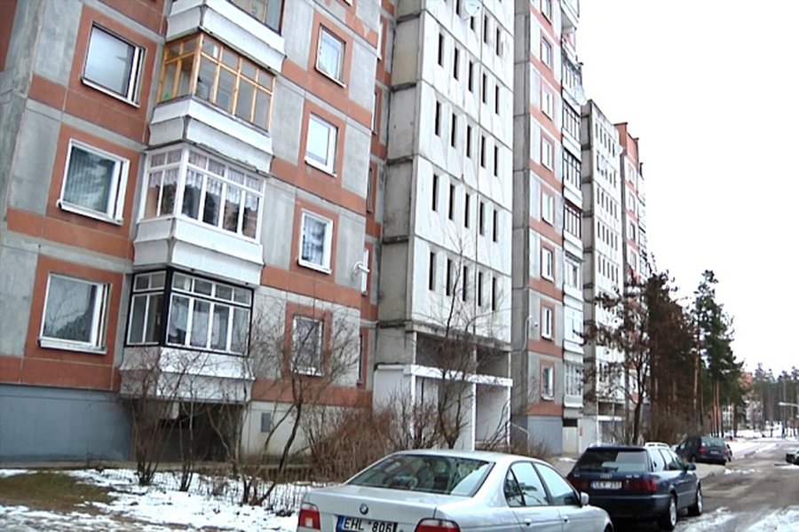 EnerVizija: вся надежда — на жилтоварищества?                                                                                                          - В Висагинасе