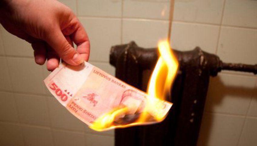 Успасских и Буткявичюс будут пытаться снизить цены на газ и отопление
