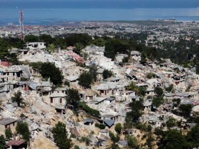 Президентом Гаити избран певец Мишель Мартелли - В Мире