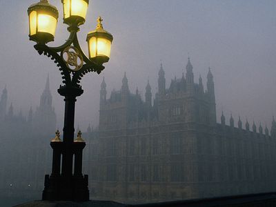 Vis daugiau žmonių Anglijoje tampa benamiais - Pasaulyje