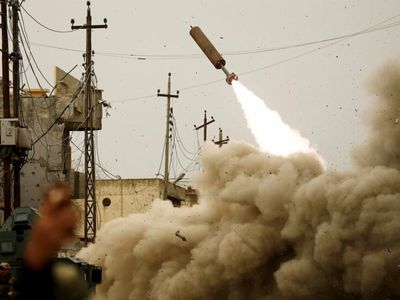 На обстрелянной иракской базе были литовские военные, они не пострадали - В Мире