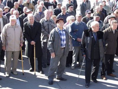 В Литве будут другие пенсии - Литва и страны Балтии