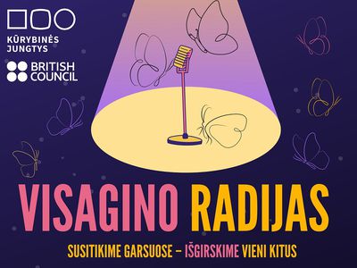 Ateik ir išgirsk, kaip Visaginas skamba? - Visagine