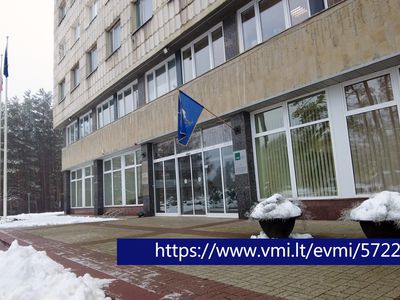 Совет утвердил ставки налога на недвижимое имущество в 2026 году (видео) - В Висагинасе