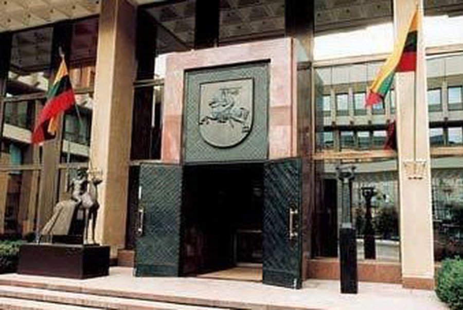 «Литва спасает Путина и Россию от голода» - Литва и страны Балтии