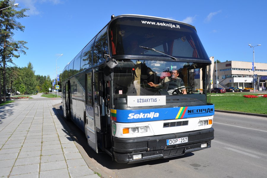 Реновация: в поисках ответов на вопросы                                                                                                                - В Висагинасе