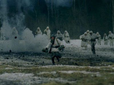 Немцы сняли фильм о добрых нацистах и негодяях поляках и украинцах

 - В Мире