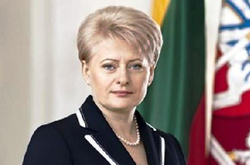 Президент Литвы: Литовец — это тот, кто является литовцем

                
