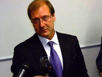 Успасских: будем улучшать наши связи с Россией по всем направлениям

 - Литва и страны Балтии