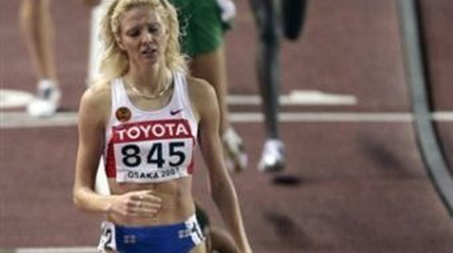 Российской легкоатлетке приснилась собственная дисквалификация  - Культурные и спортивные мероприятия
