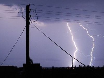 Синоптики предупреждают: в выходные будут грозы
 - Литва и страны Балтии