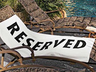 Продолжение «пляжной войны»: немцы ищут курорты, где нет британцев - Хобби, отдых и развлечения