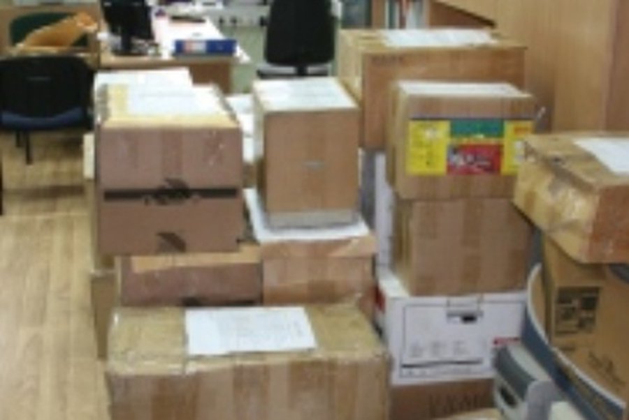 Šveicarijos ambasadoje Romoje sprogo bomba                 - Pasaulyje