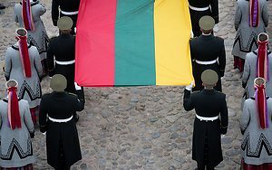 Литва приветствует резолюцию "Черной ленты" Конгресса США - Литва и страны Балтии