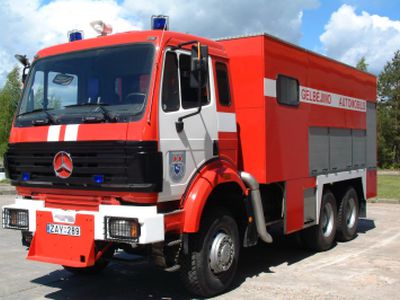 Dėl prisvilusių puodų – net 340 ugniagesių išvykimų                                 - Visagine