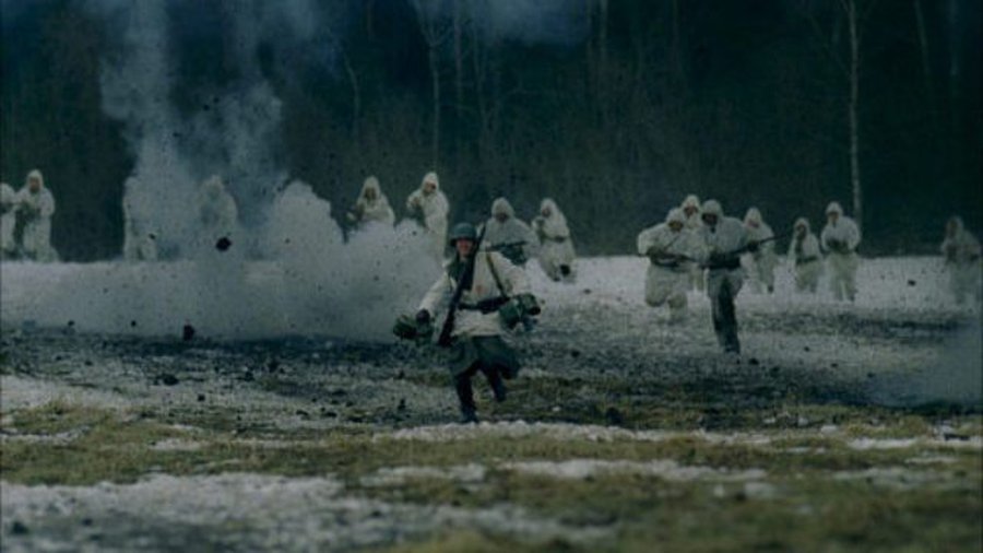 Немцы сняли фильм о добрых нацистах и негодяях поляках и украинцах

 - В Мире