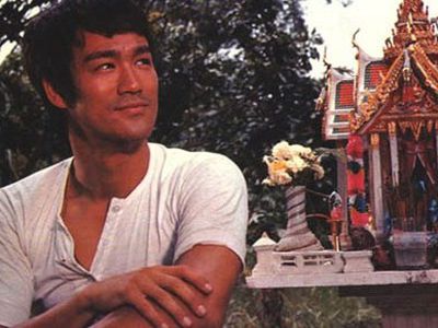 О Брюсе Ли снимут многосерийный фильм - Культурные и спортивные мероприятия