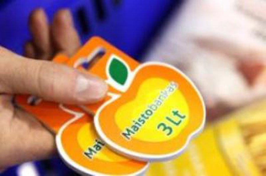 Paaukotais produktais galės sušelpti 30–40 tūkst. žmonių - Lietuva ir Baltijos šalys